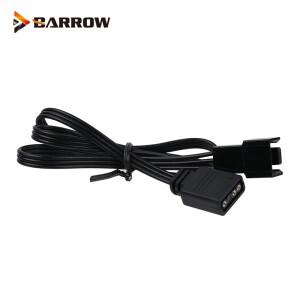 Barrow ARGB 동기화 마더보드 라인  오로라 케이블  메인보드 호환  5V  3PIN 플러그 포함
