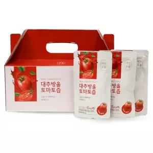 선물용 대추방울토마토즙 예쁜오늘 토마토주스