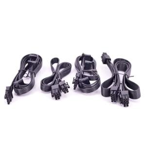 쿨러 마스터 사일런트 프로 골드 1200W M1000 M850 M700 PSU PCIe 6Pin 5 핀 주변 장치 SATA 전원 공급 케
