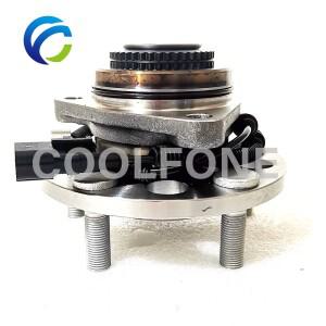 앞바퀴 허브 베어링 ABS  SSANGYONG Stavic Korando Sports MUSSO RHINO TURISMO 디젤 4142009405