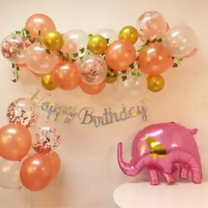 세트 칠순이벤트 풍선가랜드 남편생일이벤트 환갑풍선 백일