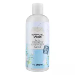 필수뷰티 더샘 힐링 티 가든 티트리 클렌징 워터 300ml