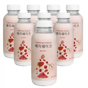 식사대용 40g 선식가루 선식 원픽선식베리쉐이크 선식쉐이크 8개