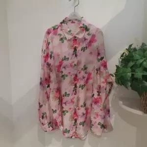 A&me HC06 플라워셔츠 K55106 pu