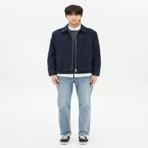 탑텐 남성) 슬림 데님_MSF5DP1901 여 남성바지 5 4995123