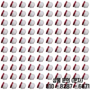 100PCS 일회용 진공 청소기 필터 보호 커버 휴대용 빨 수있는 부직포