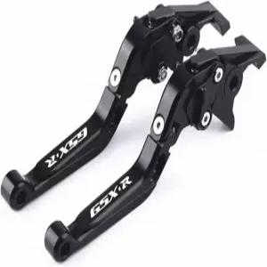 스즈키 GSXR 600 750 20062024 1000R 20092024 1000 20052006 오토바이 클러치 레버 접이식 조절식 핸들바