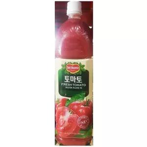 FK-SA 토마토 주스 음료 (롯데 1.5L)X 6개