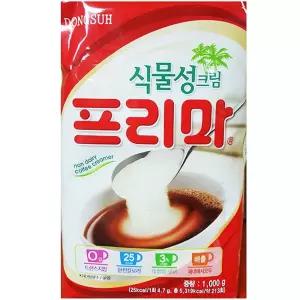 프리마(가정용 동서 1K)X12 프리마 커피프리마 커피프