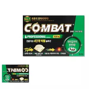 빙투 살충제 6개입 컴배트파워 개미용 구제