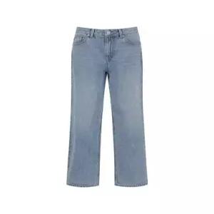 탑텐 여성) 와이드 데님_MSE5DP2903 와이드팬츠 5 3915442
