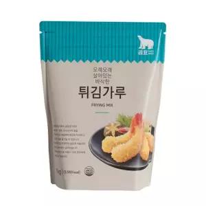 대한제분 곰표 튀김가루 1kg X 10개