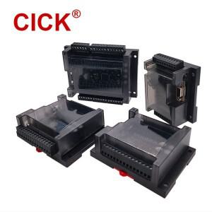 쉘FX2N-10MR/MT 14/20//24/30/32MT 트랜지스터 릴레이 모듈 DC24V 9.6kbps가 포함된 PLC 프로그래밍 가능