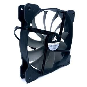 14cm DC 12V 팬 140mm 저소음 냉각 140x140x25mm 0.30A  컴퓨터 케이스 PSU 870RPM용