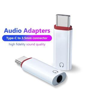 HUAWEI호환 샤오미호환 samsung 호환 3.5MM 헤드폰 커넥터 DAC 변환기 용 C타입 ~ MM 잭 AUX 오디오 어댑터