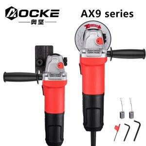 루터기 AX9 950W 전기 휴대용 모따기 기계 45 직선형 C 금속 구멍 금형 트리밍 트리머