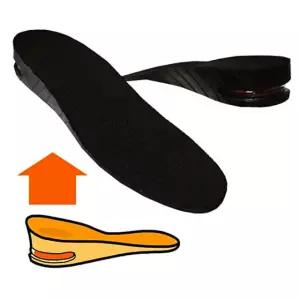 에어캡 키높이깔창 3cm 남여프리 블랙1단 AW514169