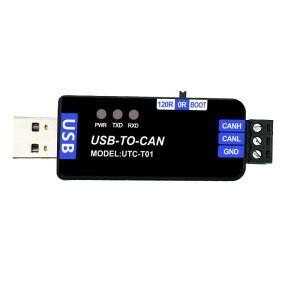 산업용 USB to CAN 어댑터 분석기 변환기 오픈 소스 모듈 도구