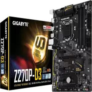기가바이트 GAZ270PD3 LGA1151 인텔 Z270 양방향 크로스파이어 ATX DDR4 마더보드