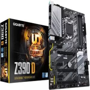 기가바이트 D 인텔 Z390 LGA 1151 ATX DDR4SDRAM 마더보드