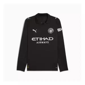 푸마 남녀공용 맨시티 어웨이 저지 롱슬리브 Away Jersey LS 780351-02 1093661