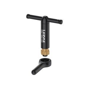 LEZYNE 포켓 토크 사전 6개의 사용하기 렌치 포함 래칫 보정 렌치 강화 자전거 비트 케이스 EVA 멀티 드라이브 쉬운 휴대용 토션 스틸