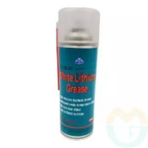 휴먼텍 산업체전용 화이트 리튬그리스 420ml CW-2136 기어구리스 기계구리스 녹방지스프레이 윤활방청제