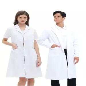 콕집어 의사가운 영양사가운 해리슨 하얀가운 스크럽복 병원가운 연구원가운