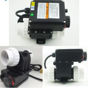H15-RS1 1.5kw 전기 스파 히터 온도 조절기 포함  욕조 및 풀 연못용 1500W 히트 익스체인저