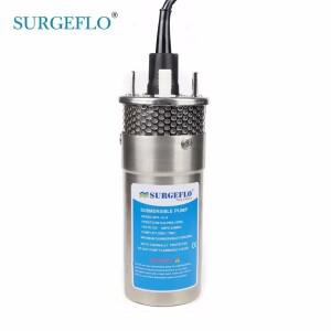 12v/24v 대형 흐름 리프트 = 70m 미니 잠 태양 에너지 워터 펌프 세차 빌지 청소 호환용 야외 정원 깊은 우
