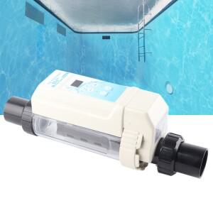 풀염소화 장치 EC20 20g/H 발생기 소금 전기 분해기 SPA 수영장