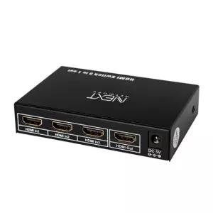 HDMI 3포트 선택기 셀렉터 TV 모니터 스위치 4K UHD