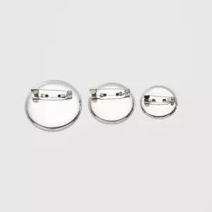 브로치판 재료 부속 부자재 옷핀 인형 만들기 diy