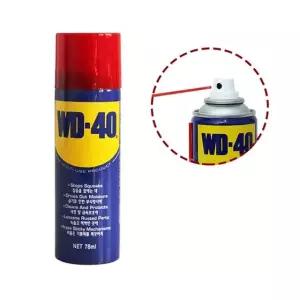 WD-40 자동차방청제 78ml 윤활제 잡음제거 부식방지