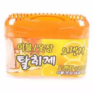 탈취재 이불 옷장탈취제(오렌지) 냄새제거