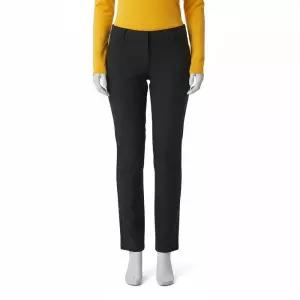 코오롱스포츠 여성 슬림핏 스탠다드 팬츠 JKPNX26132BLK 3786516 331079