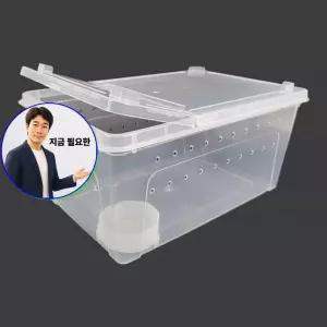 쌍문상회 지금 필요한 도마뱀 사육장 대형 레오파드 크레스티드 게코 거북이
