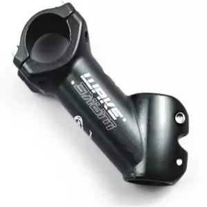 MTB 스템 45도 31.8 90mm 자전거 웨이크 산악 숏 핸들바 라이저 대부분의 로드 바이크 BMX 픽시 기어