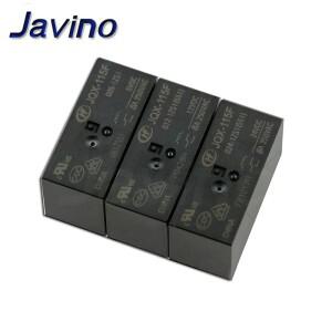 릴레이 HF115F 012-2ZS4 JQX-115F HF115F-012-2ZS4-12VDC JQX-115F-024-2ZS4 12VDC DC5V 24V 8A 250VAC 8