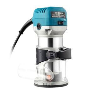 루터기 2000W 우드 라우터 전기 트리머 220V SLOTTING 트리밍 공구 목공 조각 손 기계 전동 밀링