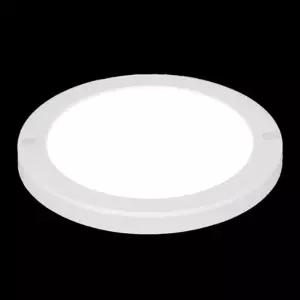 국산 LED 8인치 슬림 무타공 원형 엣지 베란다 직부등