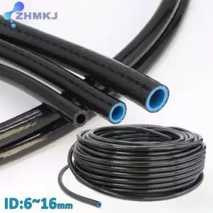 더블 레이어 수지 자동차 호스 파이프 전송 ID 용 디젤 오일 6mm 8mm 10mm