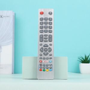 샤프 아쿠오스 3D HD 스마트 호환 TV 넷플릭스 유튜브 SHW/RMC/0115 리모컨 교체