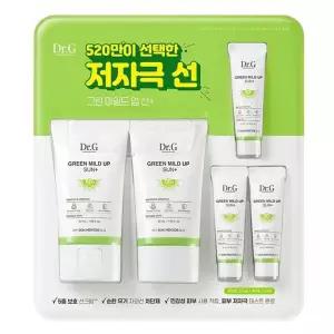 이지하우스 닥터지 그린 마일드 업 선 플러스 130ml 대구성 무기자차 선크림 코스트코 912043