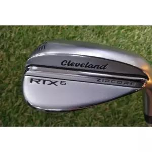 웨지 클리브랜드 RTX6 ZIPCORE TS S강도 56도 커버x (G16) (G16)