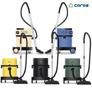 캐로스 건습식청소기 대용량 20L 블랙 CCV-BC20BL