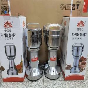 산업용 광석분쇄기 가정용 약재 제분기 잡곡 곡물 초미세