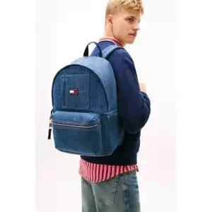 매장정품 TOMMY JEANS 타미진스 남여공용 유틸리티 데님 백팩 (T32G0ABG05TMT1) 1711399