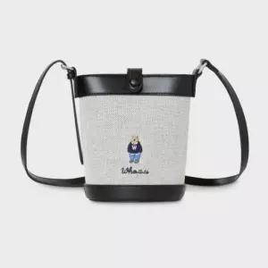 매장정품 WHO.A.U 후아유 여성 Steve Canvas Cross Bag WHBGG2222A 1658972
