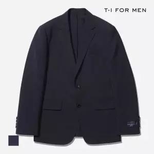 T.I FORMEN PAULO울혼방 체크 SET-UP 자켓_M224MTJ104M 413680 티아이포맨